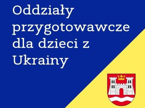 (Data: 18.03.2022 r.)  AKTUALIZACJA Oddziały przygotowawcze dla dzieci z Ukrainy będą tworzone w Gminie Czorsztyn