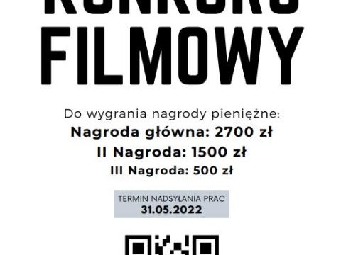 Konkurs filmowy Niebieska Kropka