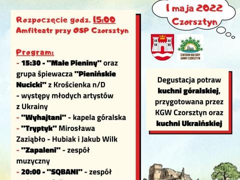 Rozpoczęcie sezonu turystycznego 2022