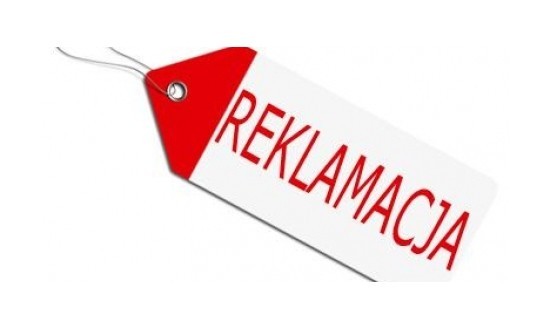 Zgłaszanie usterek reklamacyjnych