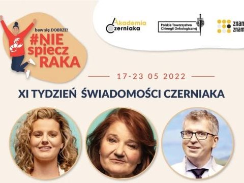 Tydzień Świadomości Czerniaka