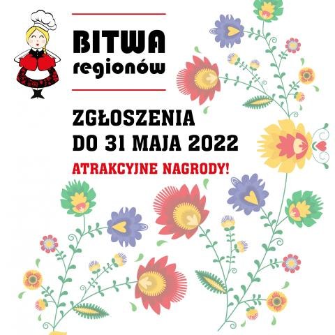 Nabór do VII edycji ogólnopolskiego konkursu kulinarnego dla Kół Gospodyń Wiejskich „Bitwa Regionów”