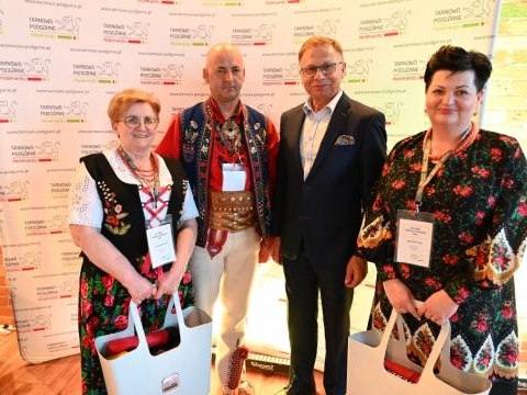 Delegacja w gminie Tarnowo Podgórne