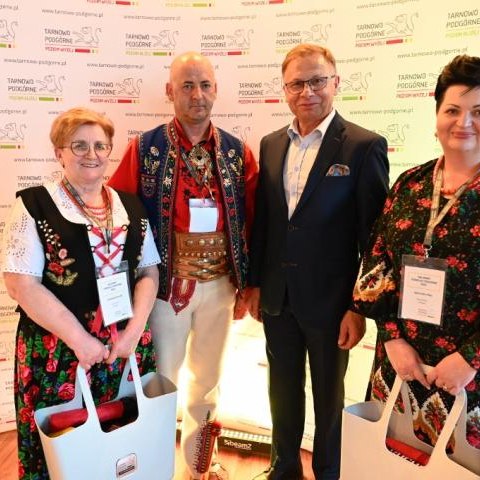 Delegacja w gminie Tarnowo Podgórne