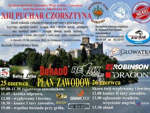 XIII PUCHAR CZORSZTYNA