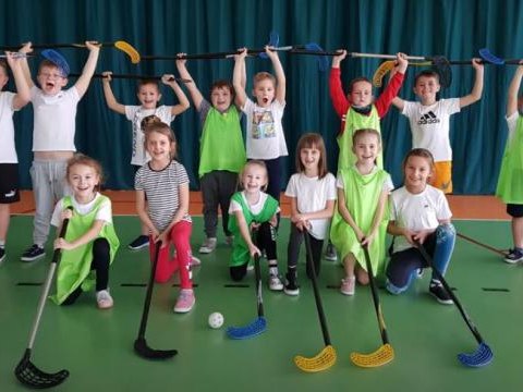 Zagłosuj na szkołę podstawową w Maniowach  - „Konkurs na najciekawsze video sportowe”