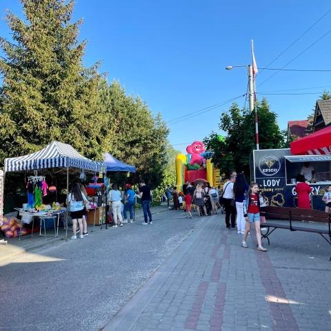 Dzień Dziecka w Gminie Czorsztyn