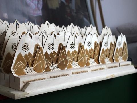 II dzień Przeglądu Pienin - Gorców - Podhala "Nuta Dunajca"