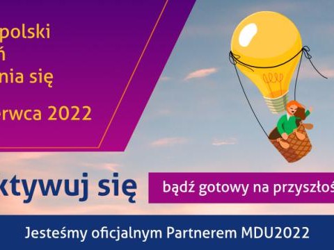 XII Małopolski Dzień Uczenia się