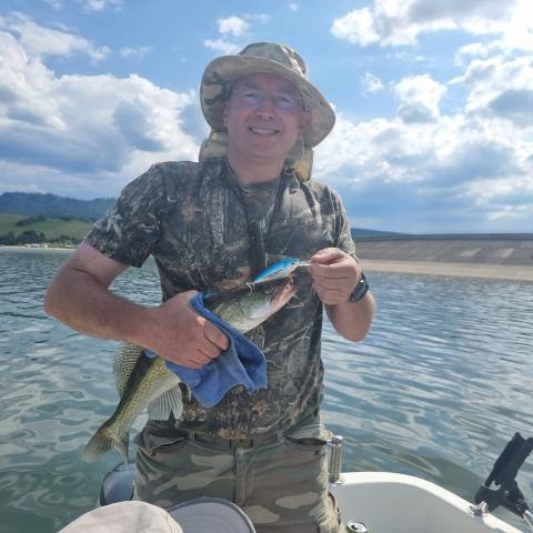 Wędkarze po raz kolejny walczyli o puchar Czorsztyna