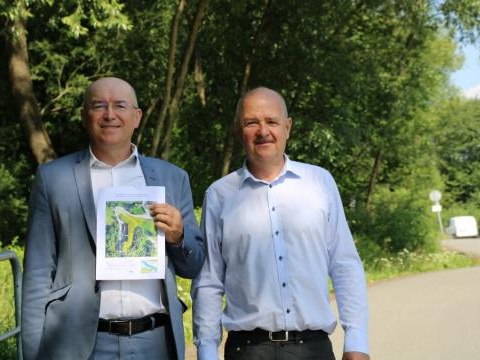 Plany powiększenia oczyszczalni ścieków w Kluszkowcach