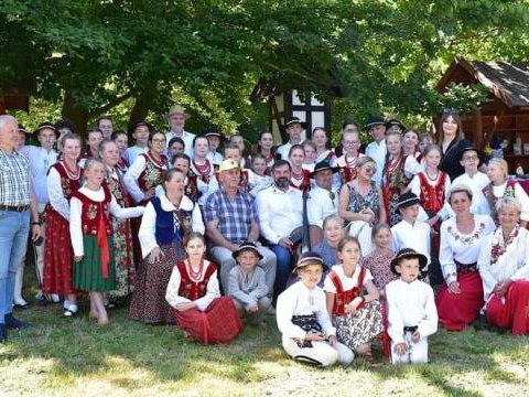 Wizyta w partnerskiej gminie Krokowa