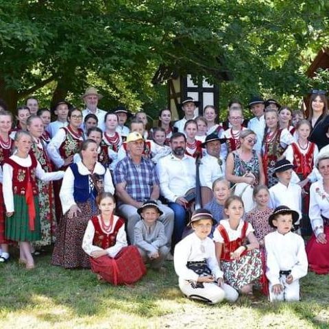 Wizyta w partnerskiej gminie Krokowa