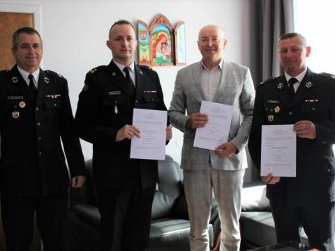 Kolejna jednostka OSP z terenu Gminy Czorsztyn zostanie włączona do Krajowego Systemu Ratowniczo-Gaśniczego