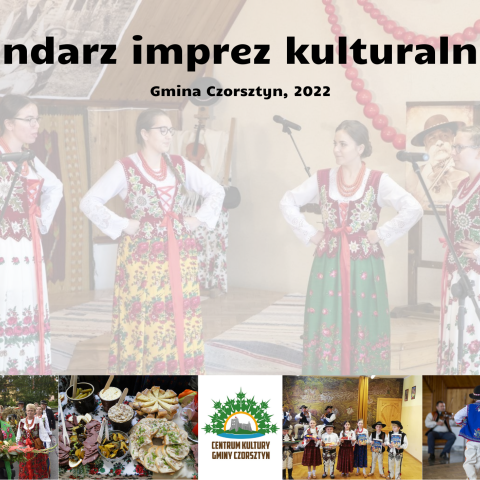 WYDARZENIA KULTURALNE 2022