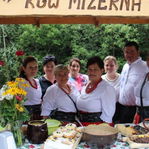 „Lato w Mizernej” za nami