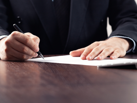 Podpisanie umowy - ARKADIS Sp. z o.o. S1. Sp.k.