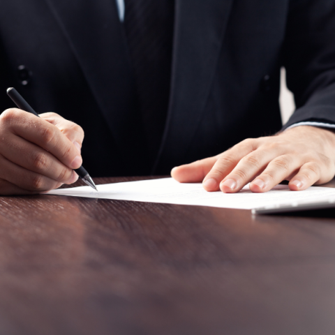 Podpisanie umowy - ARKADIS Sp. z o.o. S1. Sp.k.