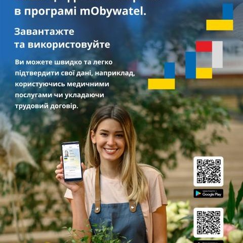 Diia.pl - Informacje dla obywateli Ukrainy