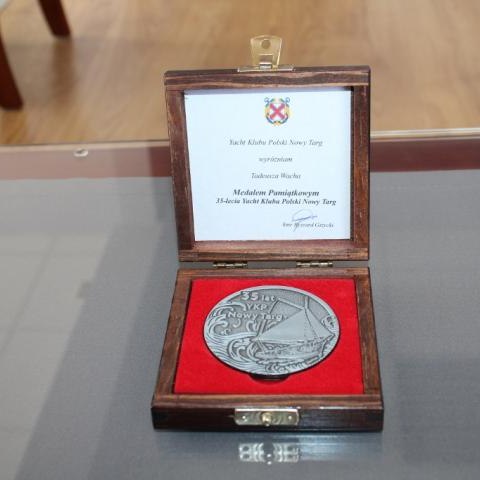 Jubileusz Yacht Klubu Polski Nowy Targ