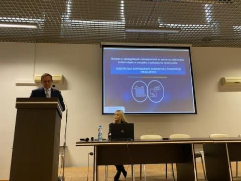 Spotkanie  w sprawie Rządowej Tarczy Energetycznej