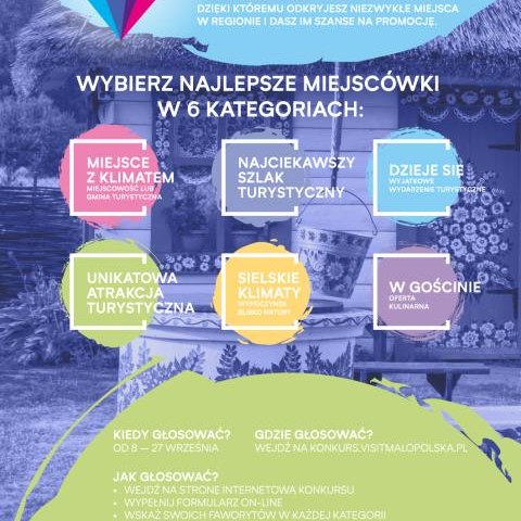 Turystyczne Skarby Małopolski