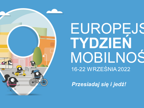 Europejski Tydzień Mobilności 2022