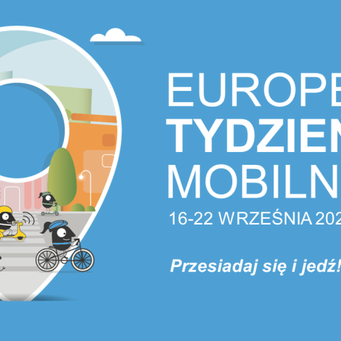 Europejski Tydzień Mobilności 2022