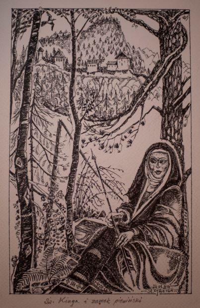 Św.Kinga oczami artysty.jpg