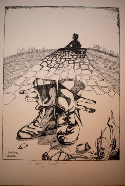 Artysta pasjonuje się grafika oraz rysunkiem .jpg