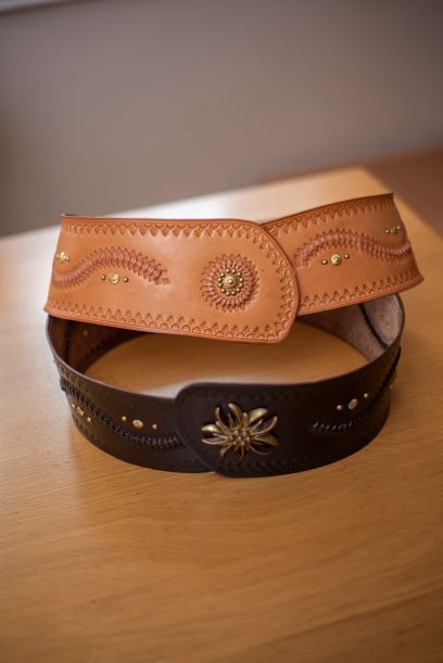 Kalectnictwo interesowało artystkę już od dziecka.jpg