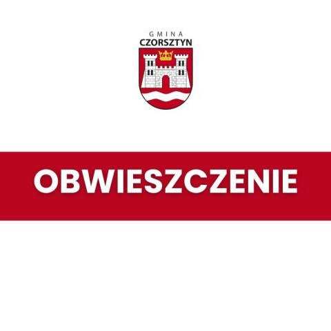 Obwieszczenie