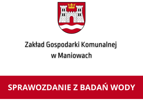 Przerwa w dostawie wody - Czorsztyn