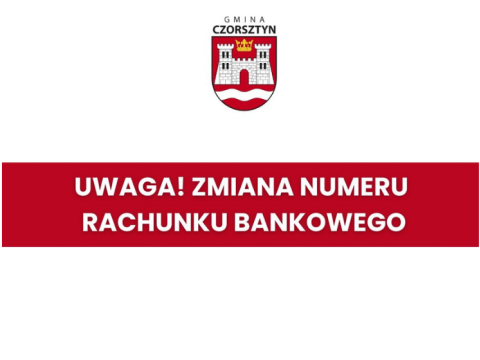 Uwaga – zmiana w płatnościach podatków!